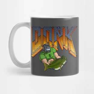 Doom Bass Mug